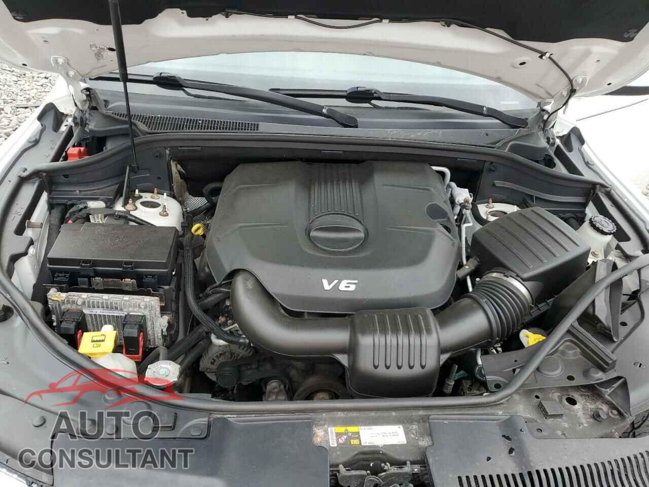 DODGE DURANGO 2014 - 1C4RDHFG9EC494170