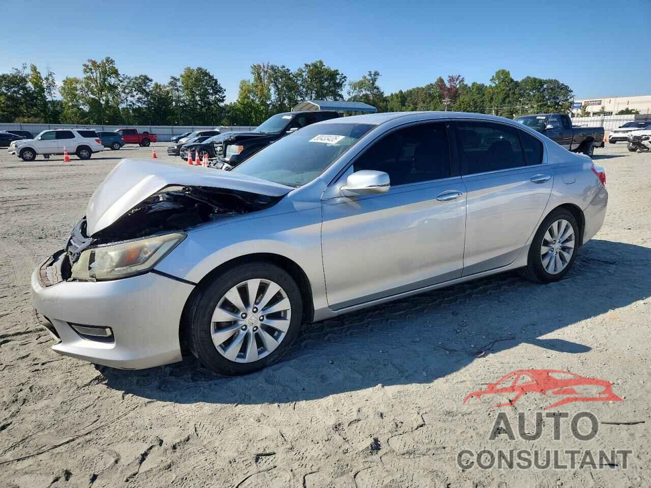 HONDA ACCORD 2013 - 1HGCR2F89DA094800