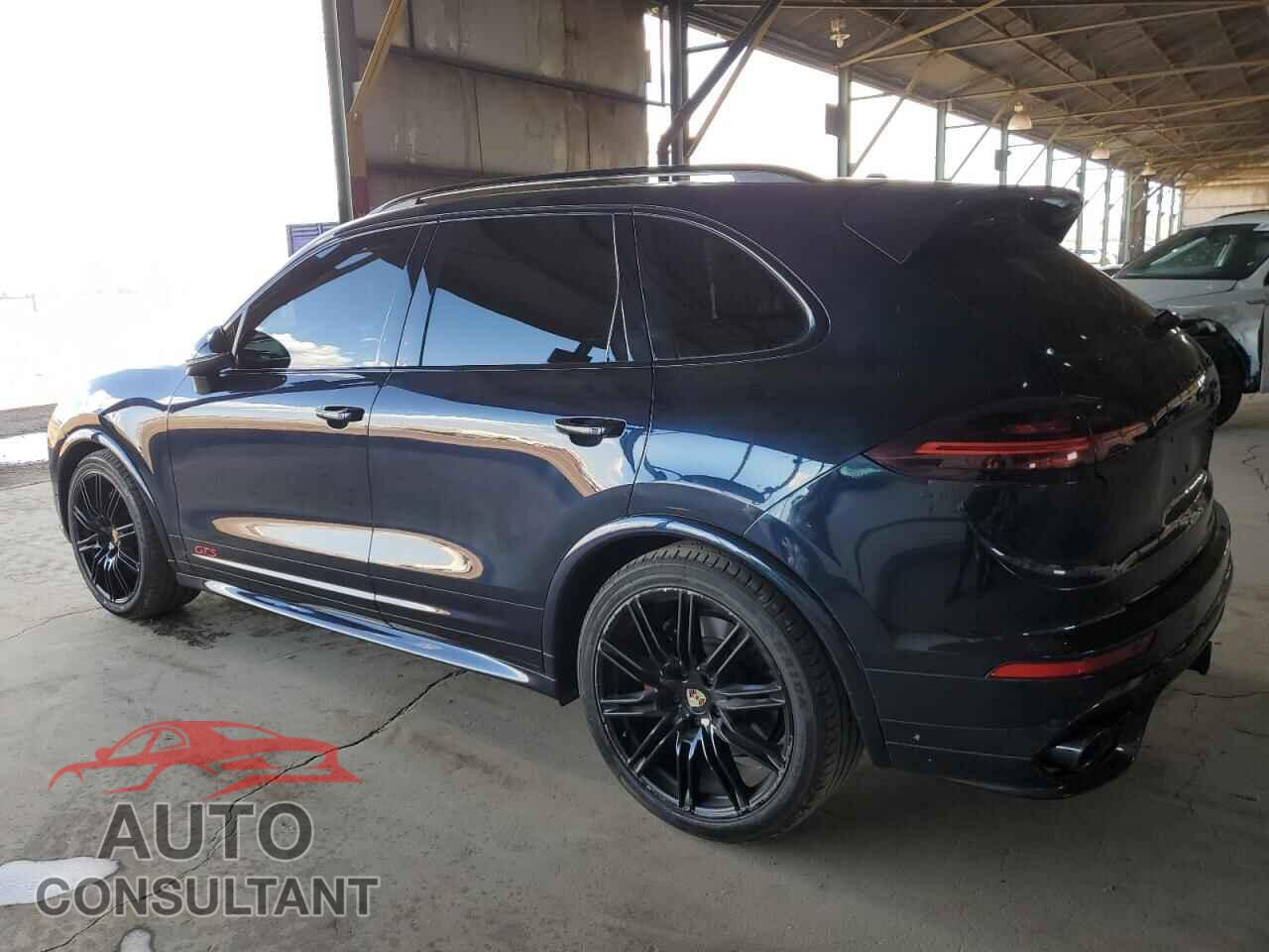 PORSCHE CAYENNE 2016 - WP1AD2A21GLA73437