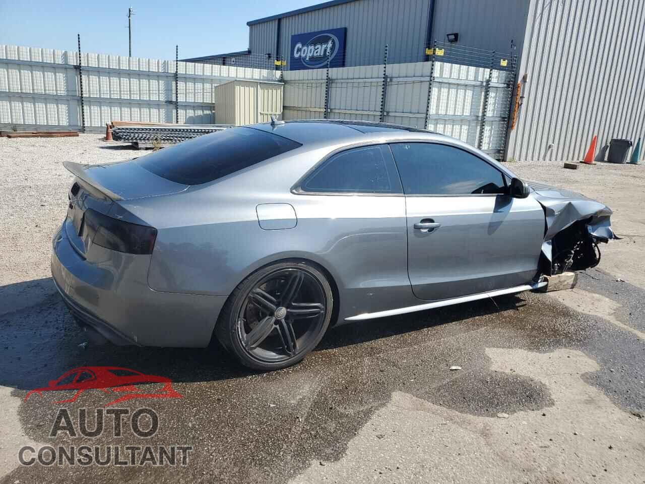AUDI S5/RS5 2013 - WAUCGAFR0DA014076