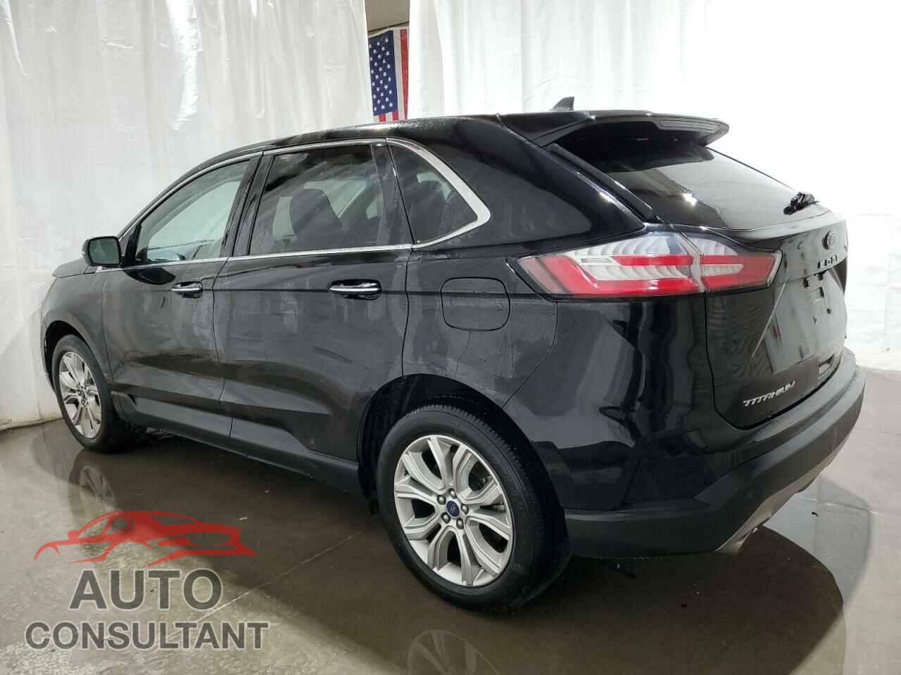 FORD EDGE 2022 - 2FMPK4K94NBA44967