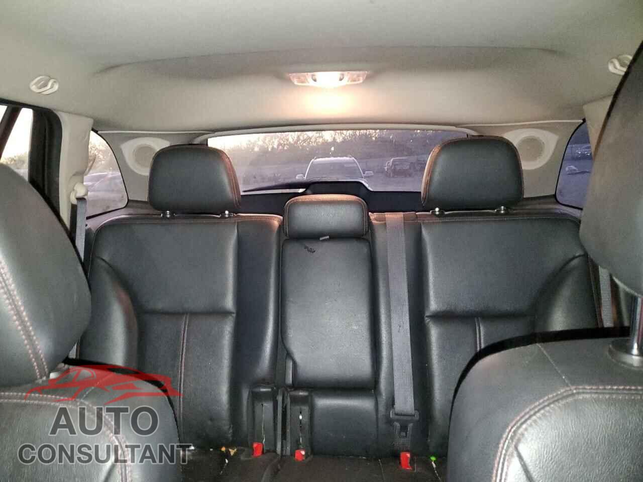 FORD EDGE 2014 - 2FMDK3KC9EBA78654