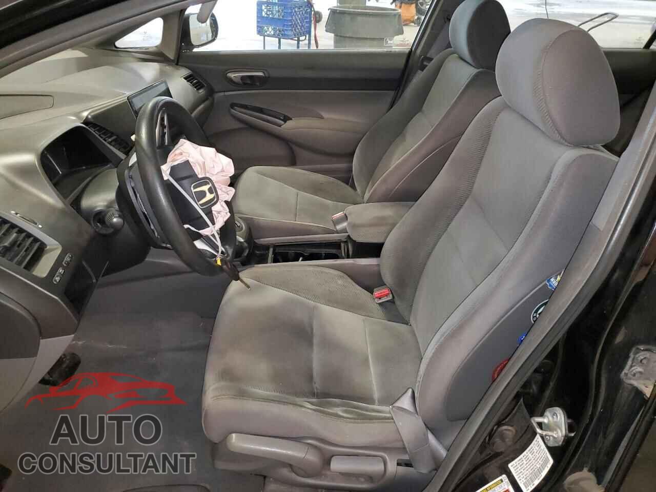 HONDA CIVIC 2010 - 19XFA1F5XAE087415