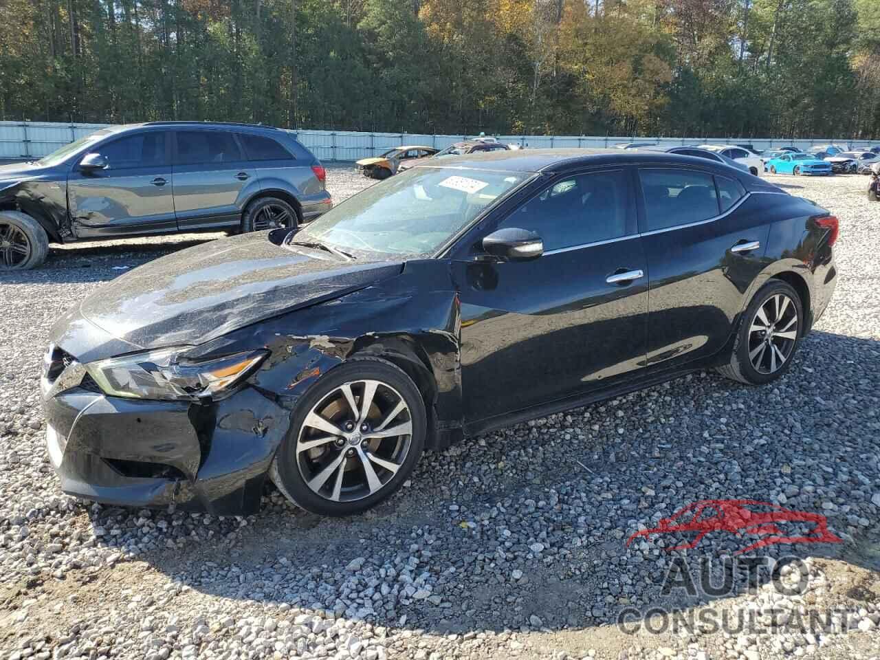 NISSAN MAXIMA 2017 - 1N4AA6AP0HC433253