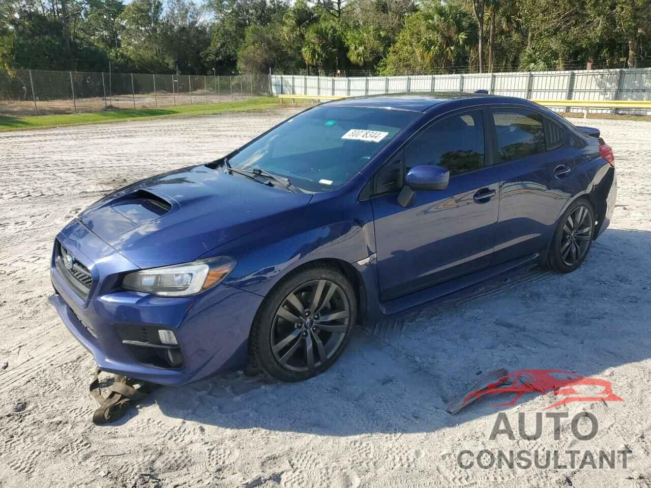 SUBARU WRX 2017 - JF1VA1J65H9827906
