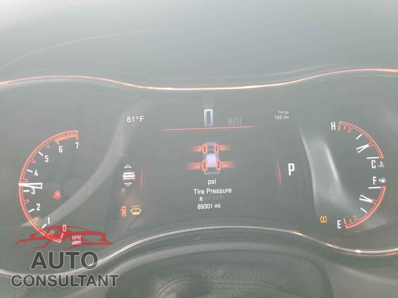 DODGE DURANGO 2015 - 1C4SDJCT0FC760431
