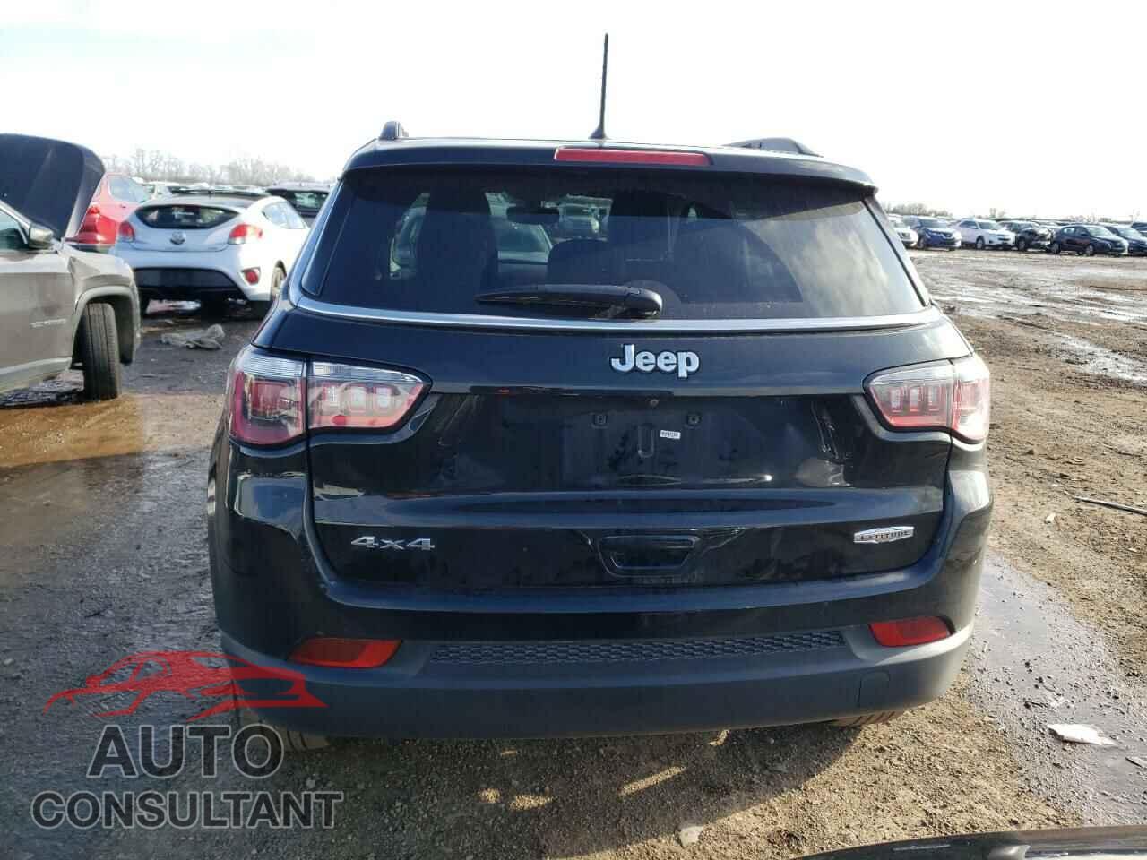 JEEP COMPASS 2018 - 3C4NJDBB8JT436723