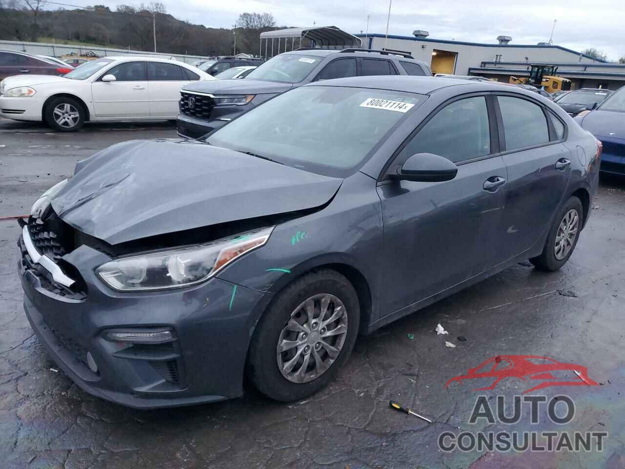 KIA FORTE 2019 - 3KPF24AD9KE138160
