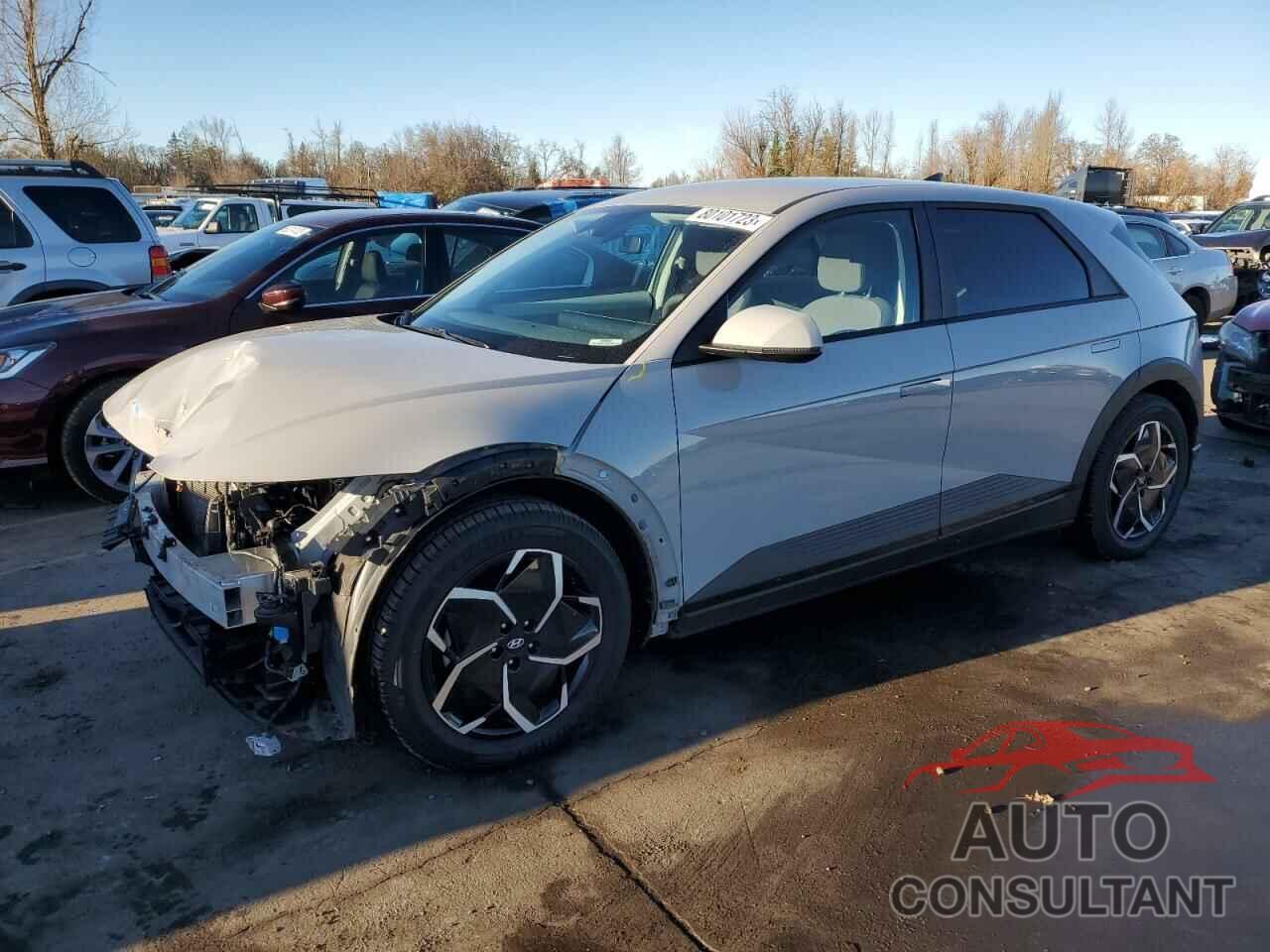 HYUNDAI IONIQ 2023 - KM8KMDAF7PU128015