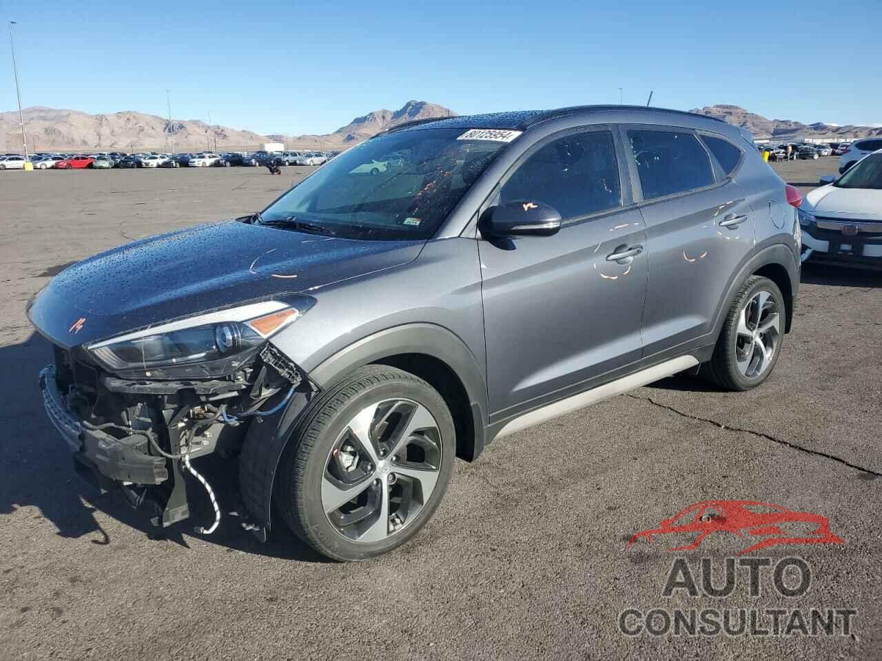 HYUNDAI TUCSON 2017 - KM8J33A2XHU561125