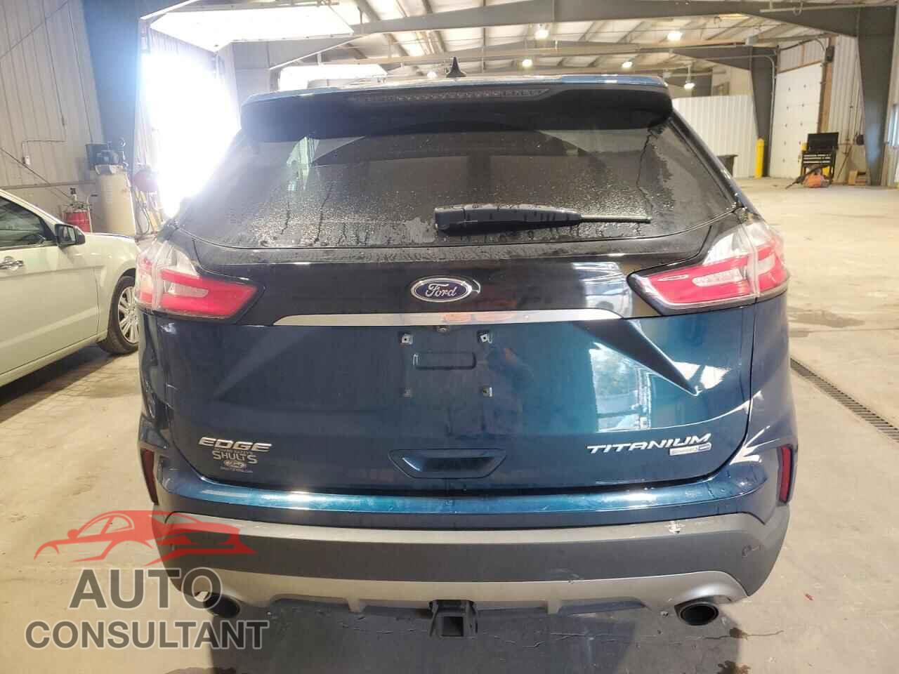 FORD EDGE 2020 - 2FMPK4K90LBB57182