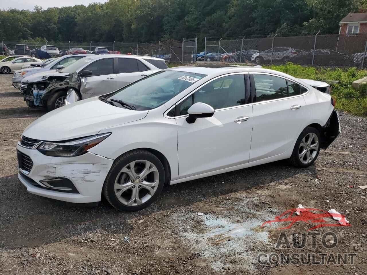 CHEVROLET CRUZE 2017 - 1G1BF5SM4H7112171