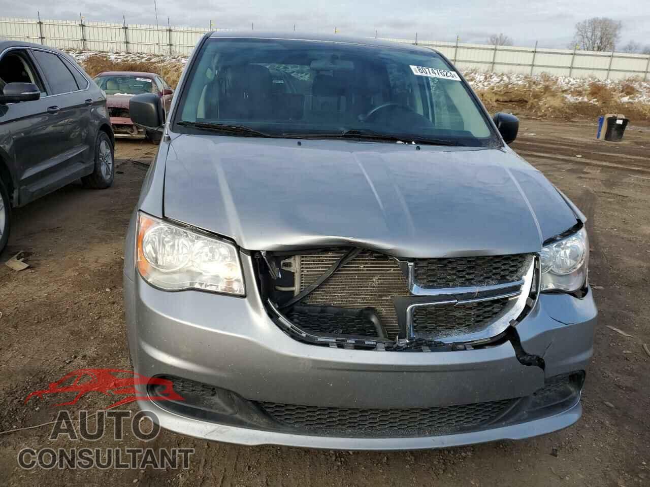 DODGE CARAVAN 2016 - 2C4RDGBG3GR204127