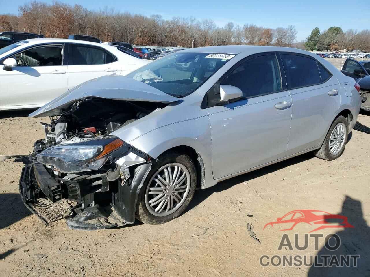 TOYOTA COROLLA 2019 - 2T1BURHE5KC199881