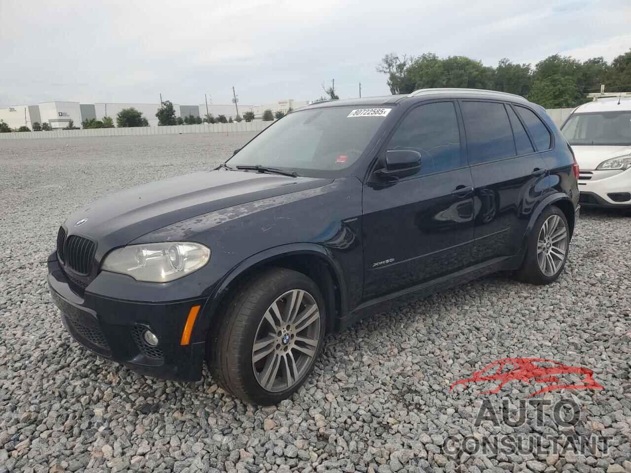BMW X5 2013 - 5UXZV8C57DL892586
