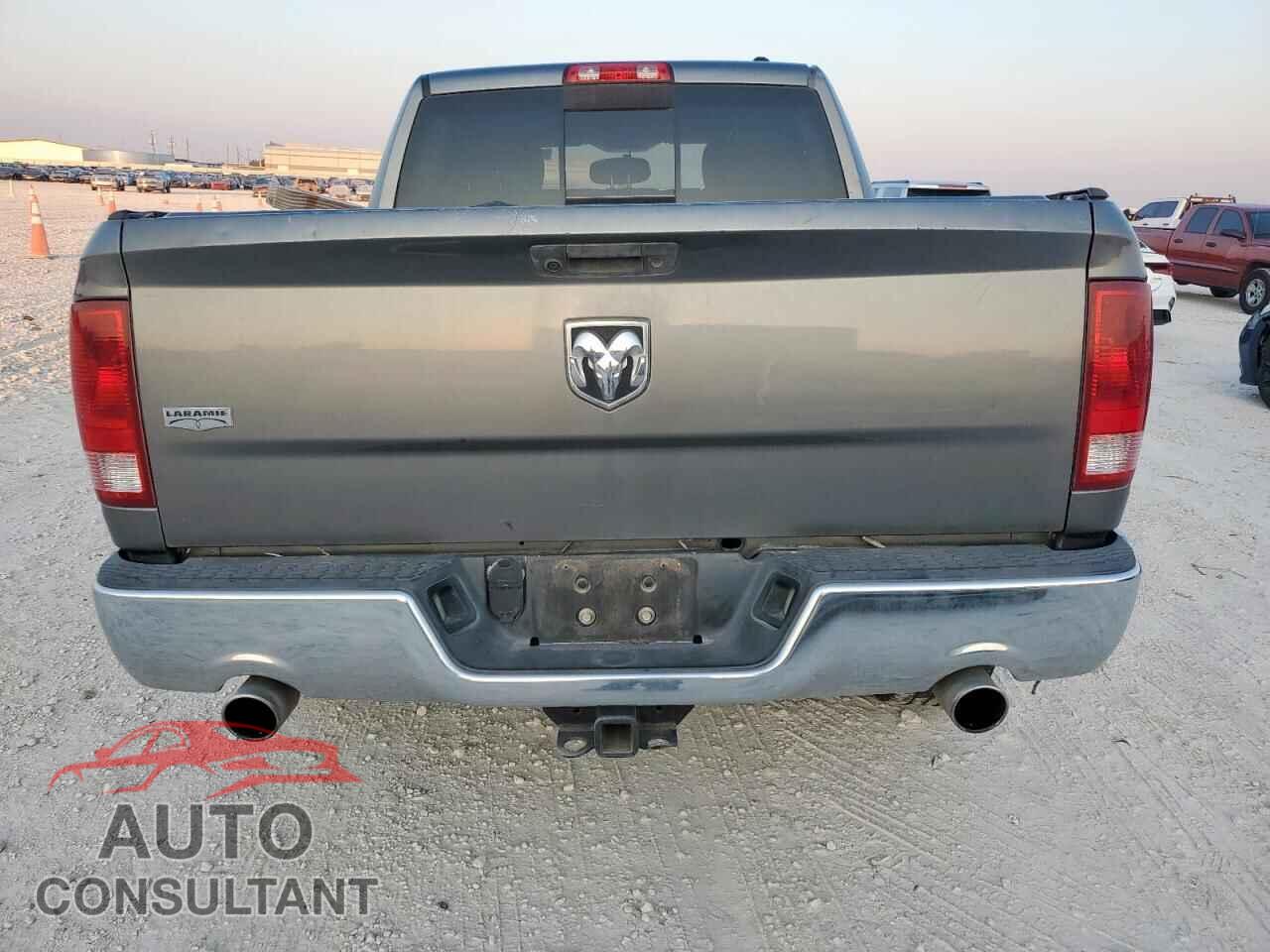 DODGE RAM 1500 2012 - 1C6RD6NT7CS148048