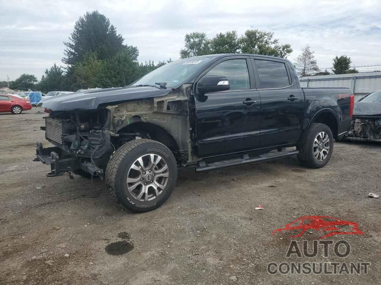 FORD RANGER 2019 - 1FTER4FH3KLB23602