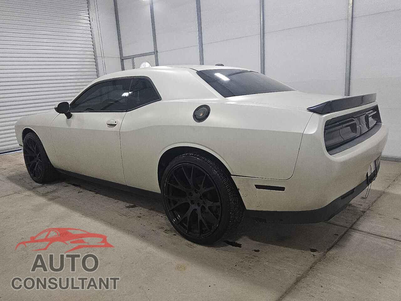 DODGE CHALLENGER 2016 - 2C3CDZAGXGH275032