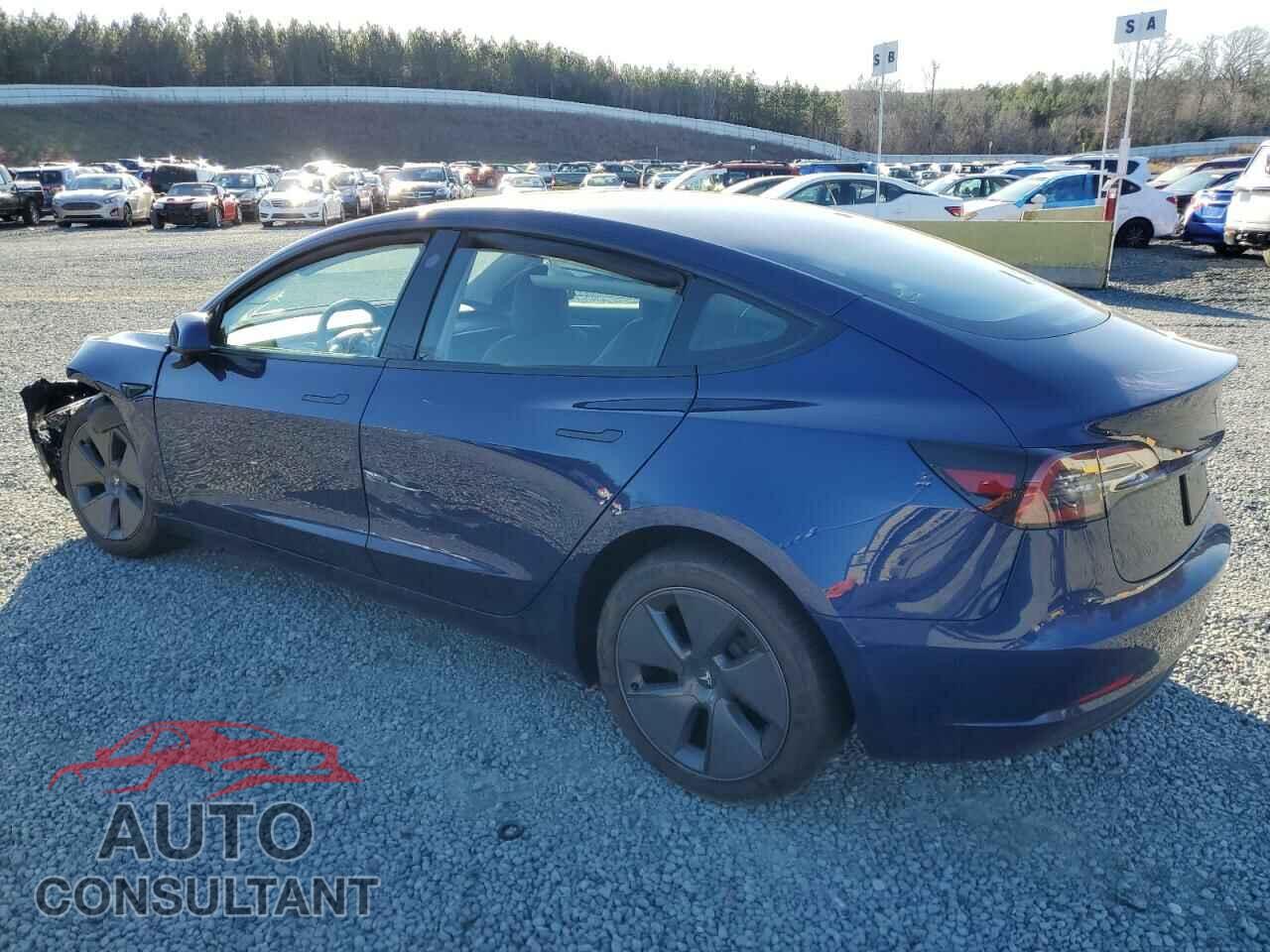 TESLA MODEL 3 2023 - 5YJ3E1EA9PF622937