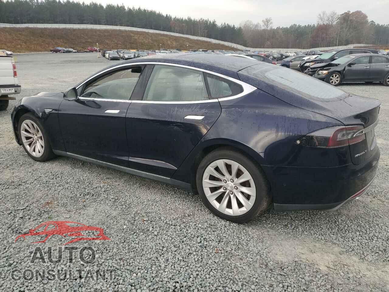 TESLA MODEL S 2014 - 5YJSA1H14EFP54942