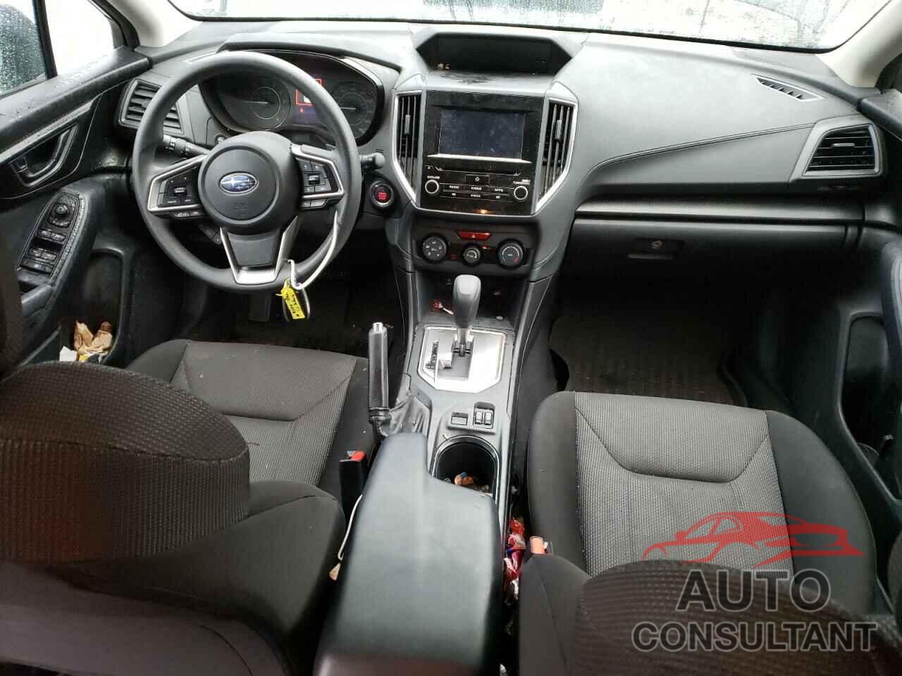 SUBARU IMPREZA 2022 - 4S3GTAD66N3703974