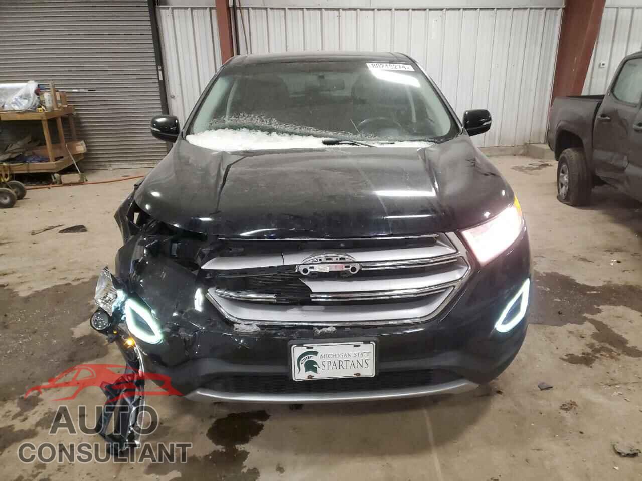 FORD EDGE 2017 - 2FMPK4K9XHBC60441