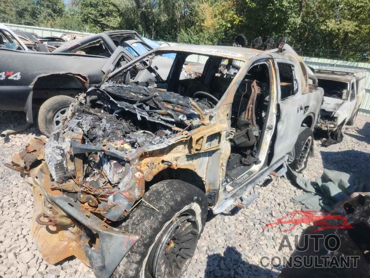 FORD RANGER 2019 - 1FTER4FH6KLA54551