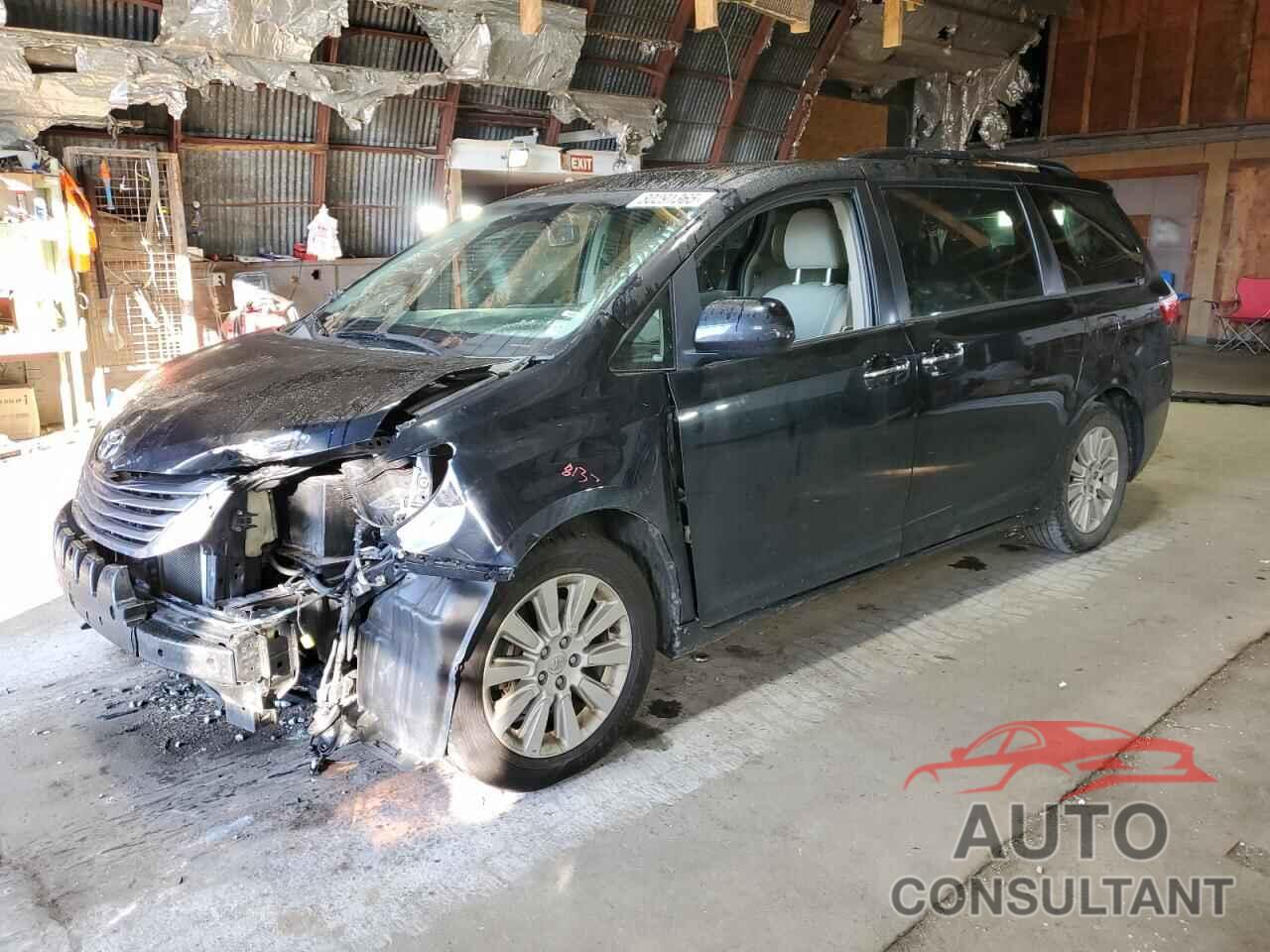 TOYOTA All Models 2015 - 5TDDK3DC7FS110535