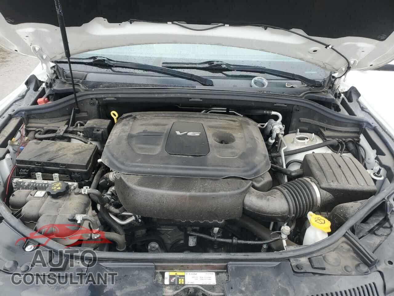DODGE DURANGO 2019 - 1C4RDJAG1KC645352