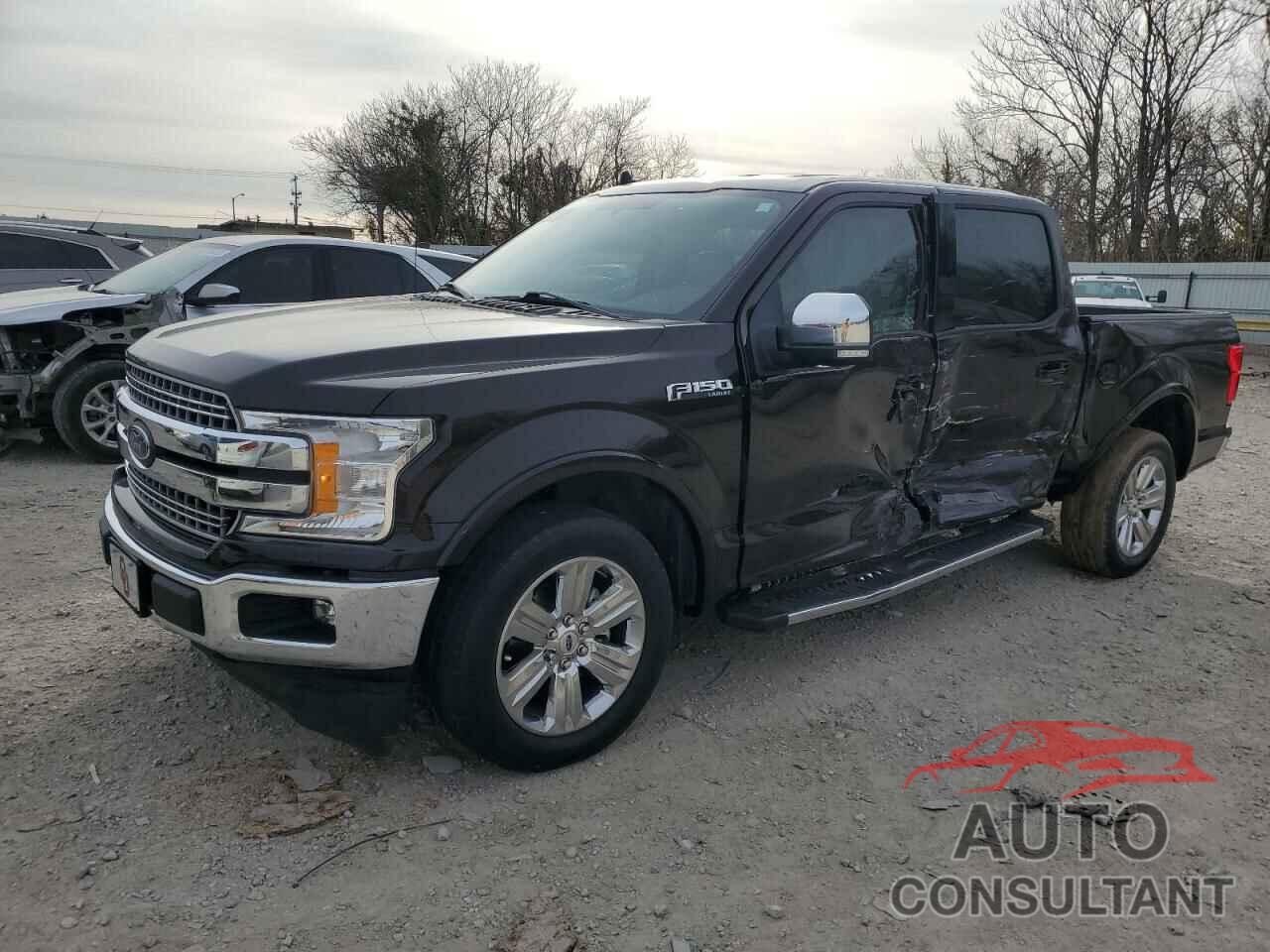 FORD F-150 2018 - 1FTEW1C50JKF52833