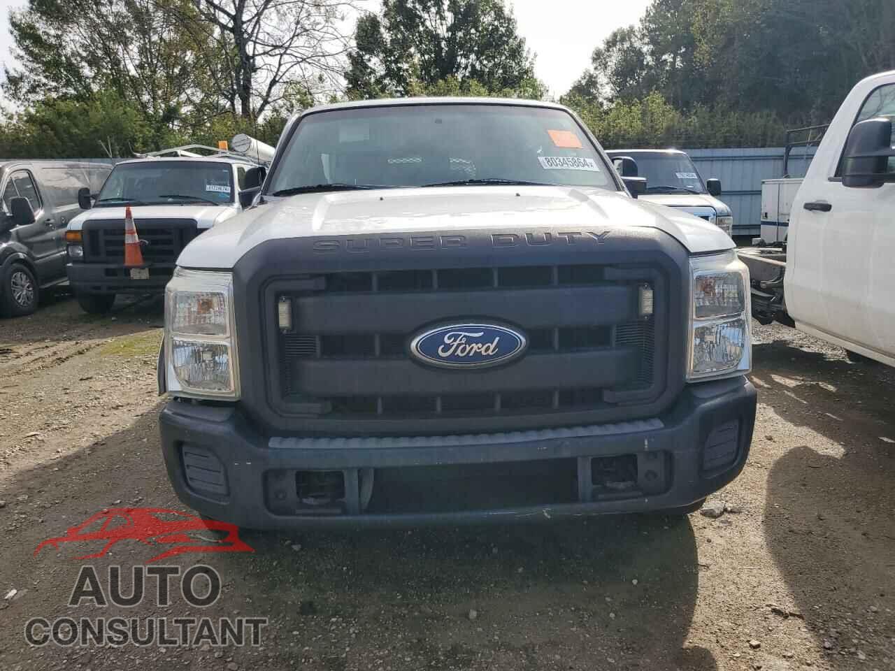 FORD F350 2012 - 1FT8W3A67CEA45532