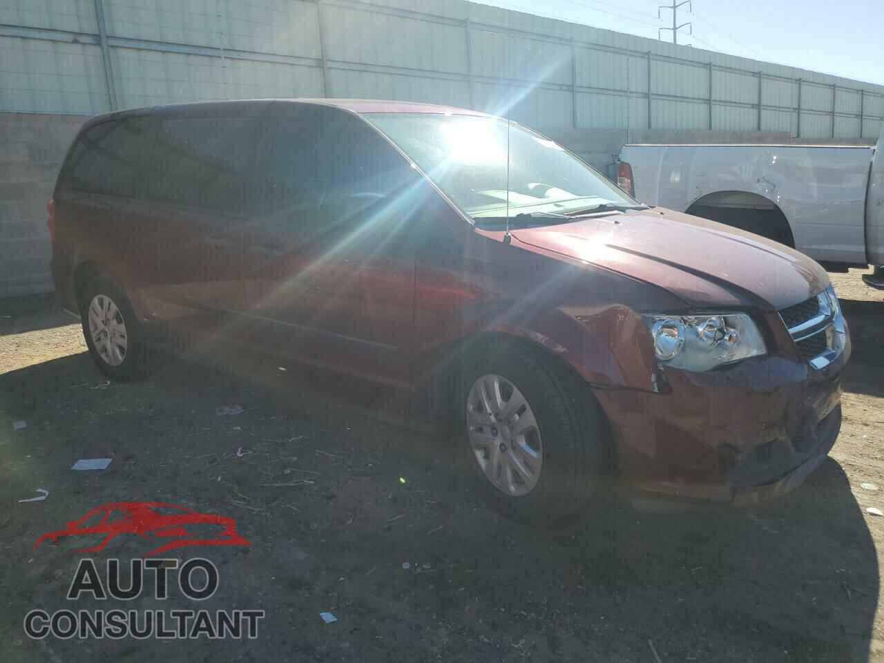 DODGE CARAVAN 2016 - 2C4RDGBG0GR400090