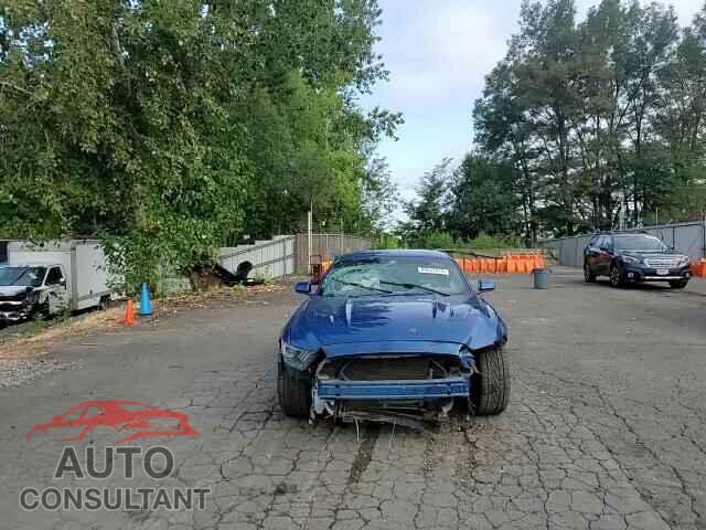 FORD MUSTANG 2017 - 1FA6P8CF4H5331155