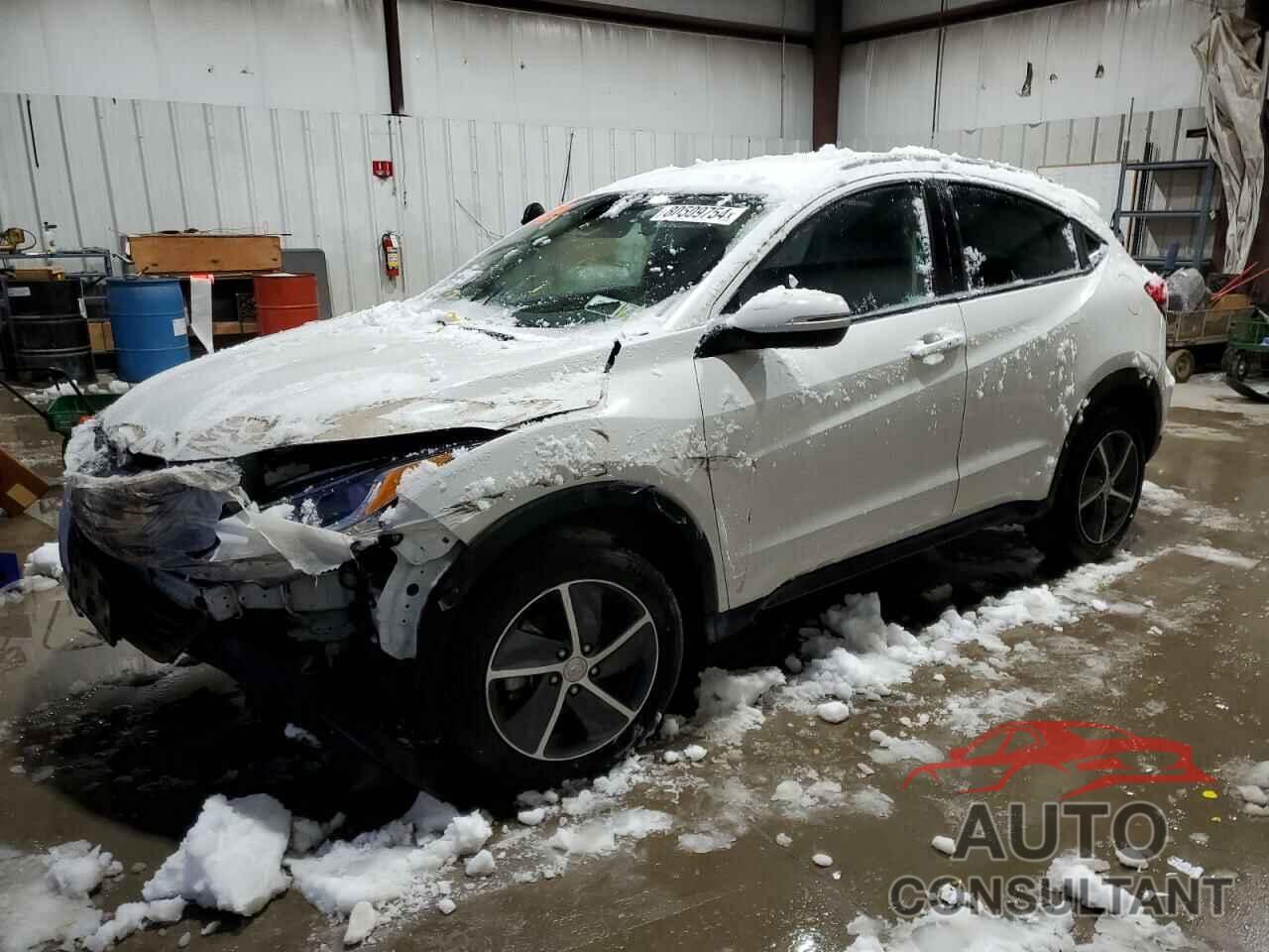 HONDA HR-V 2021 - 3CZRU6H51MM720001