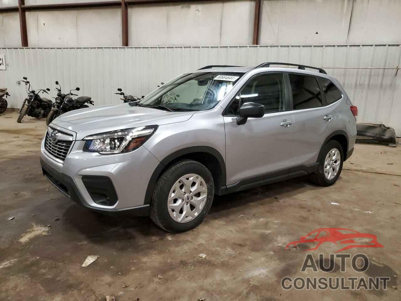 SUBARU FORESTER 2019 - JF2SKACC2KH471068