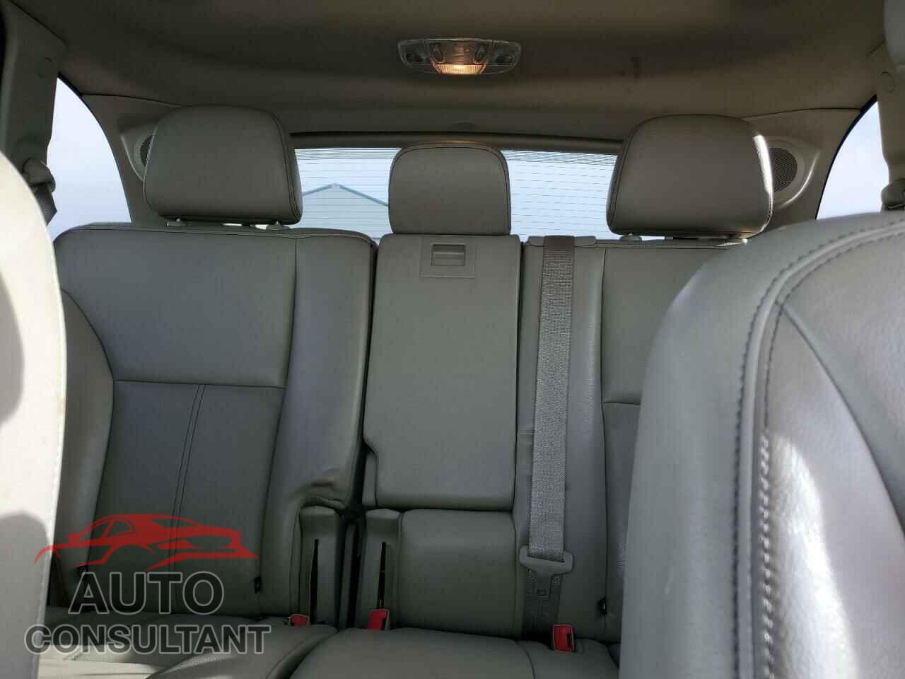FORD EDGE 2012 - 2FMDK4KC0CBA03814