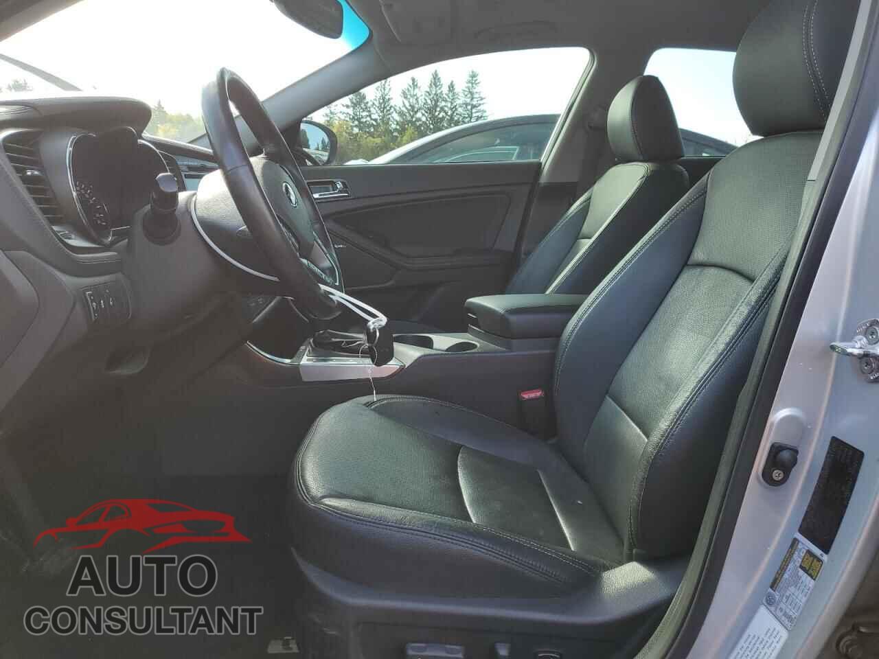 KIA OPTIMA 2013 - KNAGN4A71D5349757