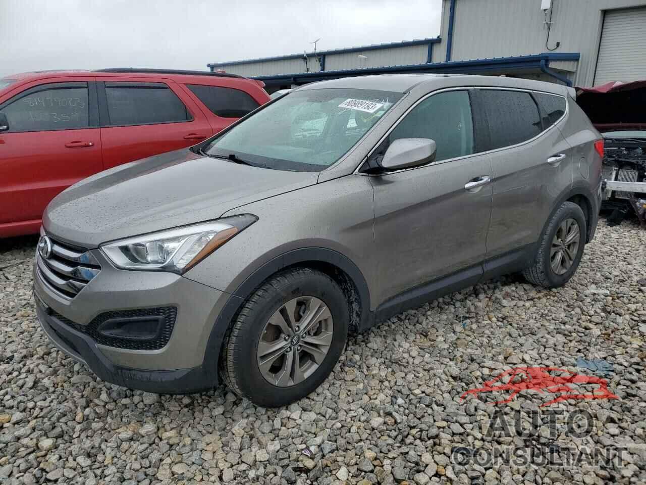 HYUNDAI SANTA FE 2016 - 5XYZT3LB3GG328434