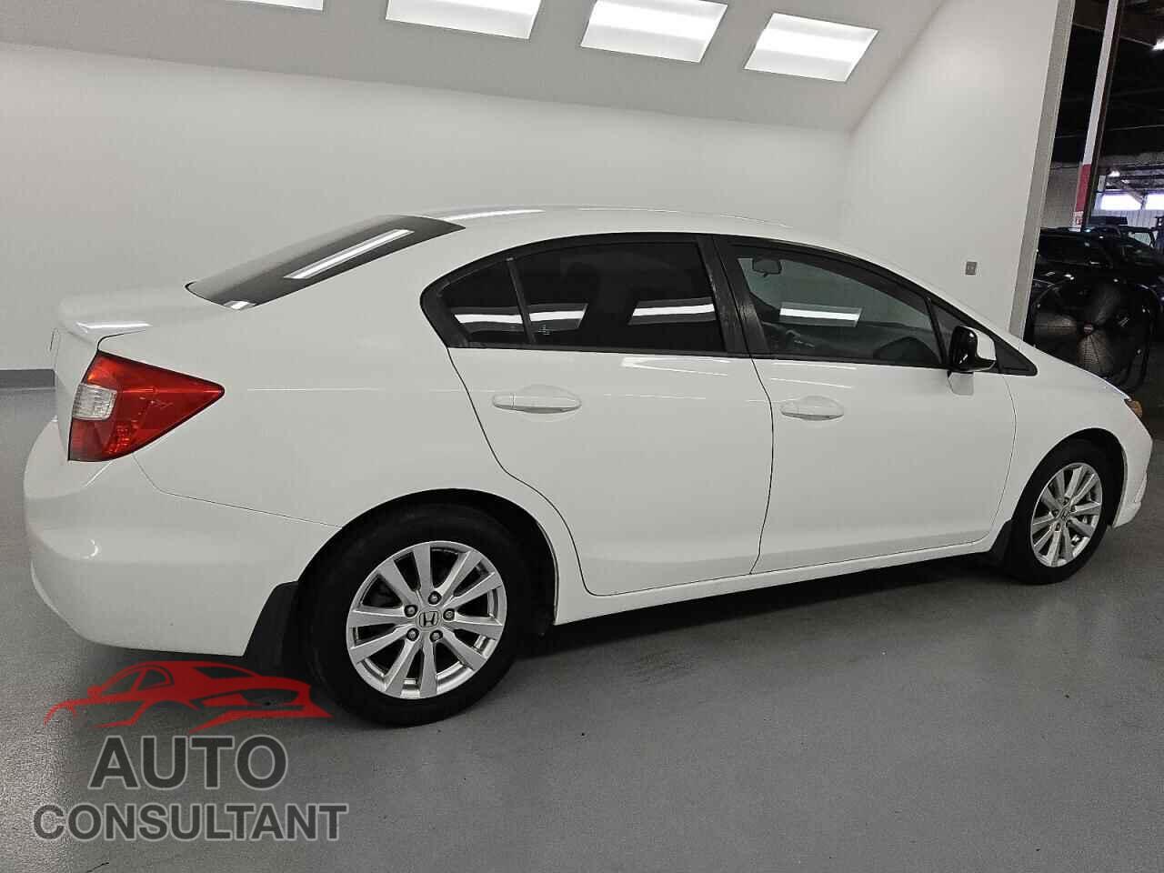 HONDA CIVIC 2012 - 19XFB2F85CE338860