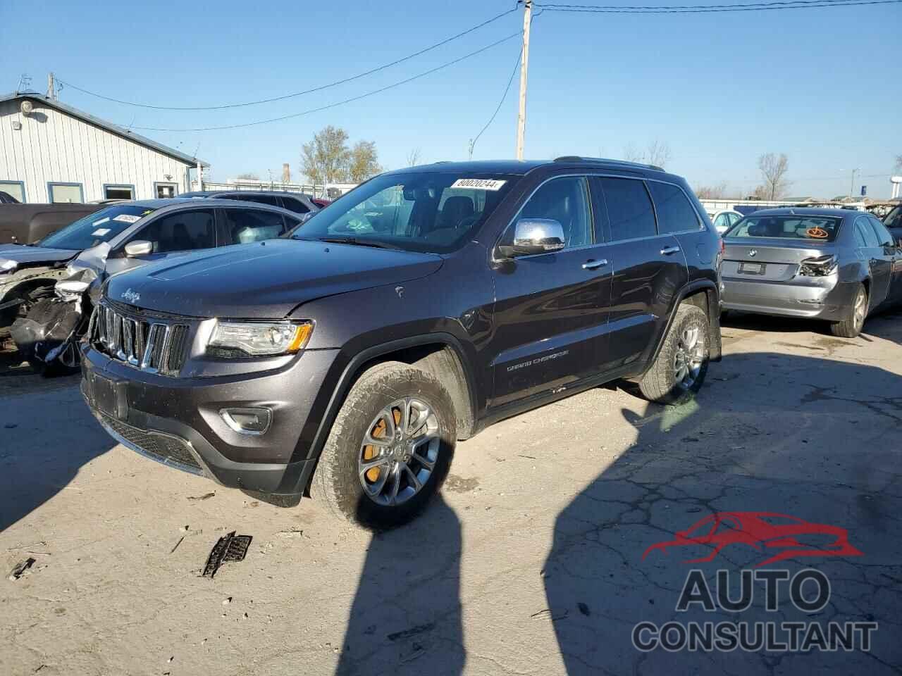 JEEP GRAND CHER 2015 - 1C4RJFBG9FC751865