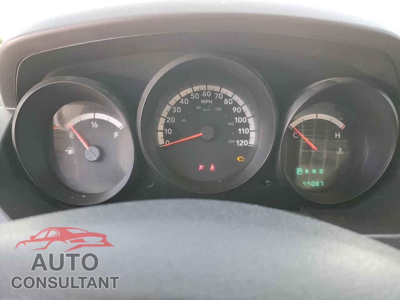 DODGE CARAVAN 2012 - 2D4RN1AE2AR117131