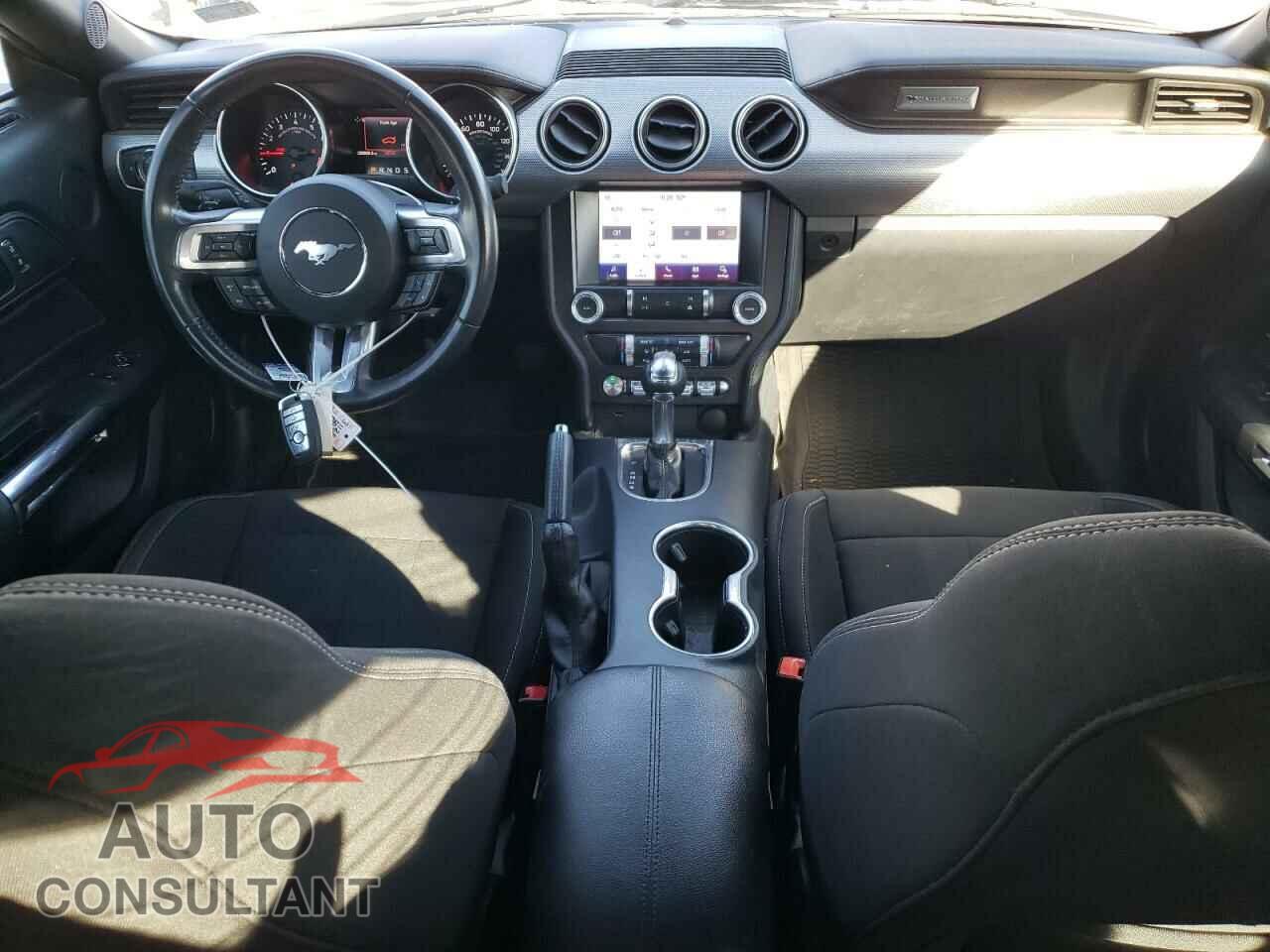 FORD MUSTANG 2021 - 1FA6P8CF7M5138587
