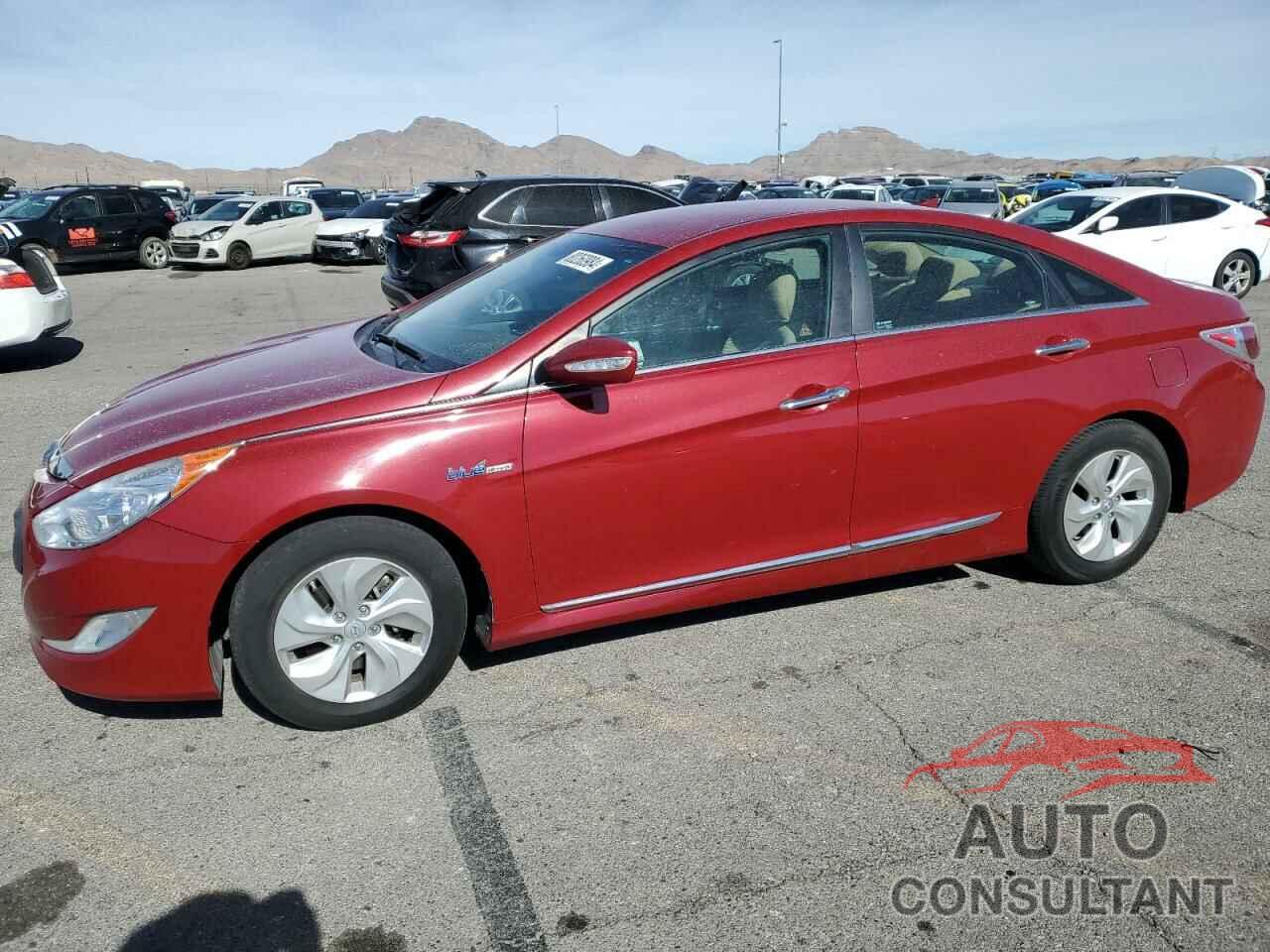 HYUNDAI SONATA 2015 - KMHEC4A45FA129775