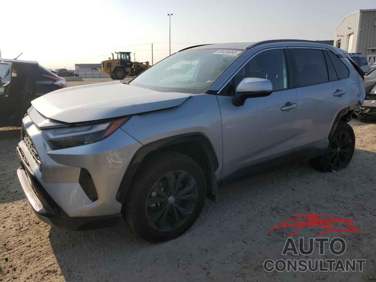 TOYOTA RAV4 2022 - 2T34WRFV8NW147113