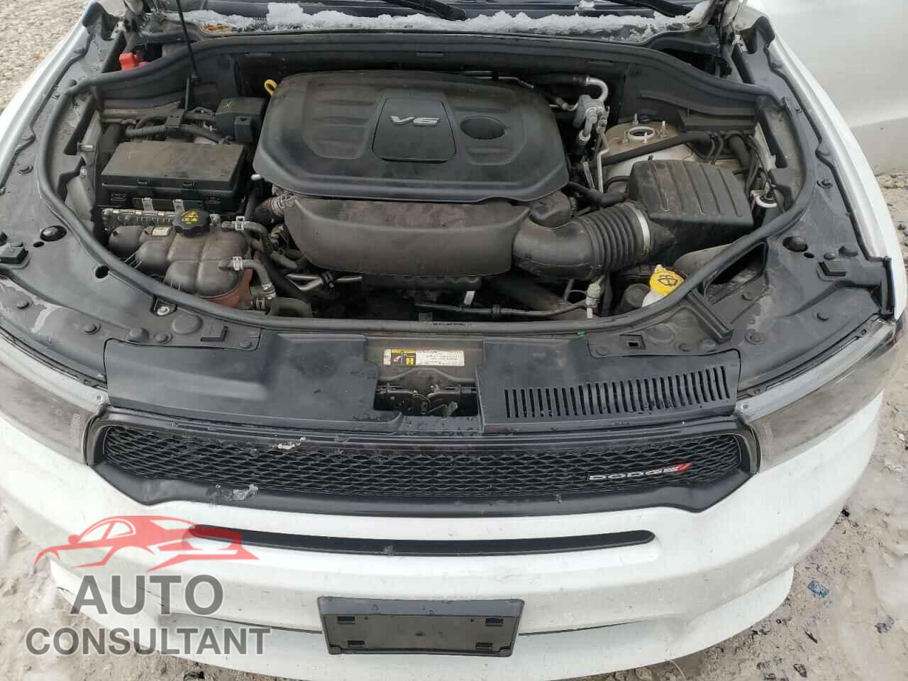 DODGE DURANGO 2019 - 1C4RDJDG5KC535612