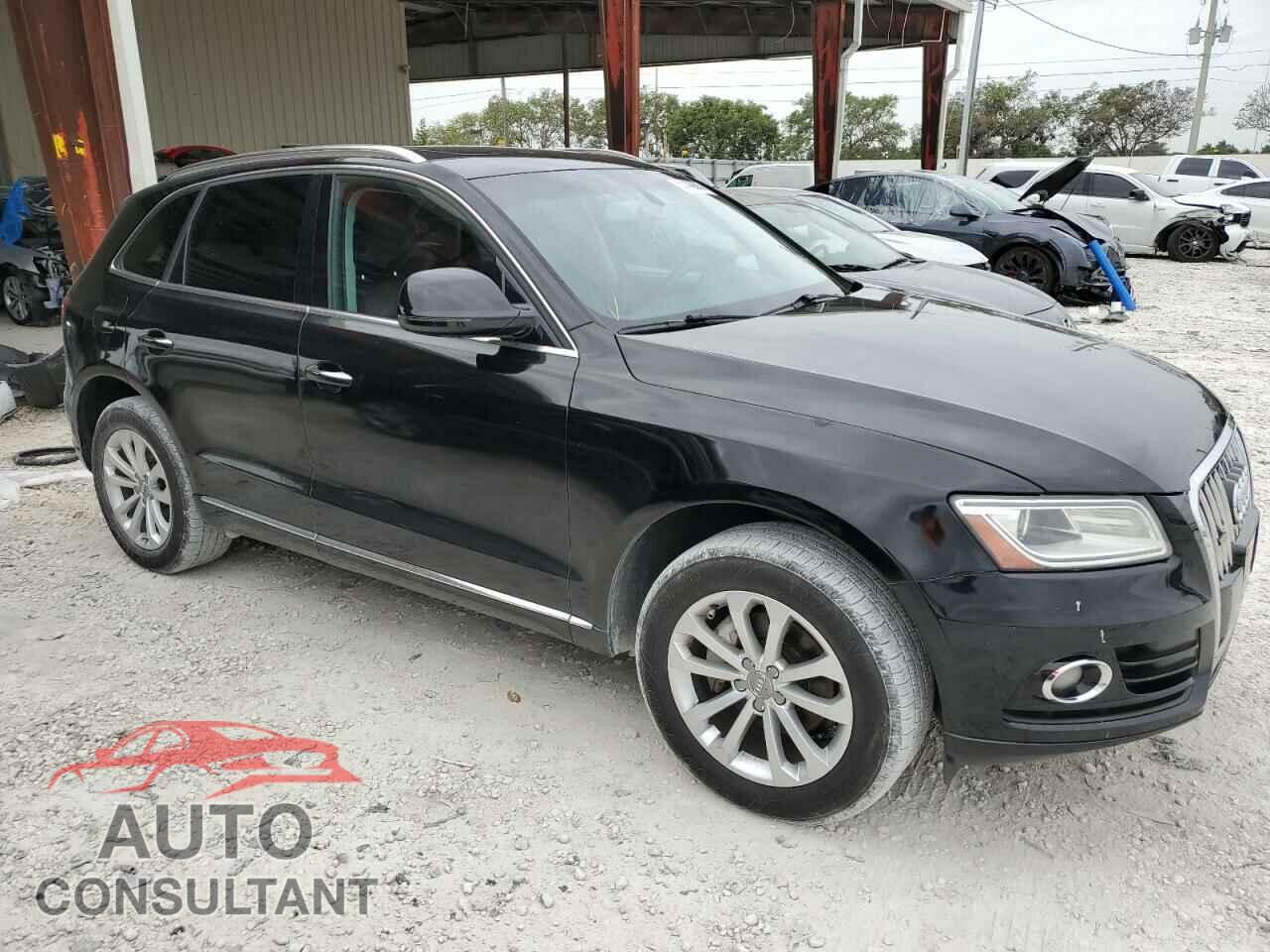 AUDI Q5 2015 - WA1CFAFP8FA133933