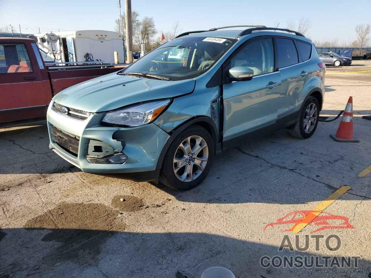 FORD ESCAPE 2013 - 1FMCU0H93DUA24128