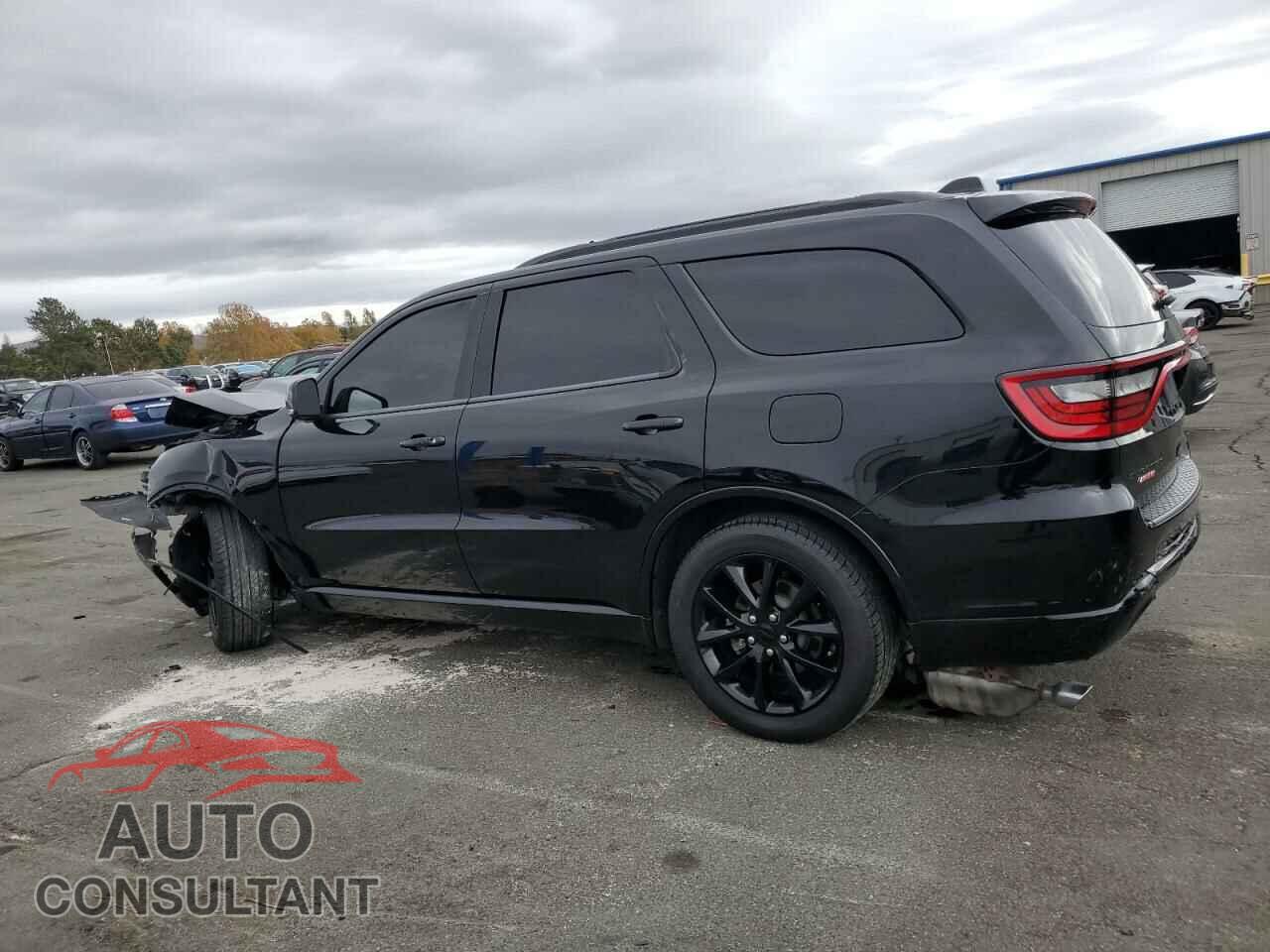 DODGE DURANGO 2018 - 1C4SDHCT0JC194014