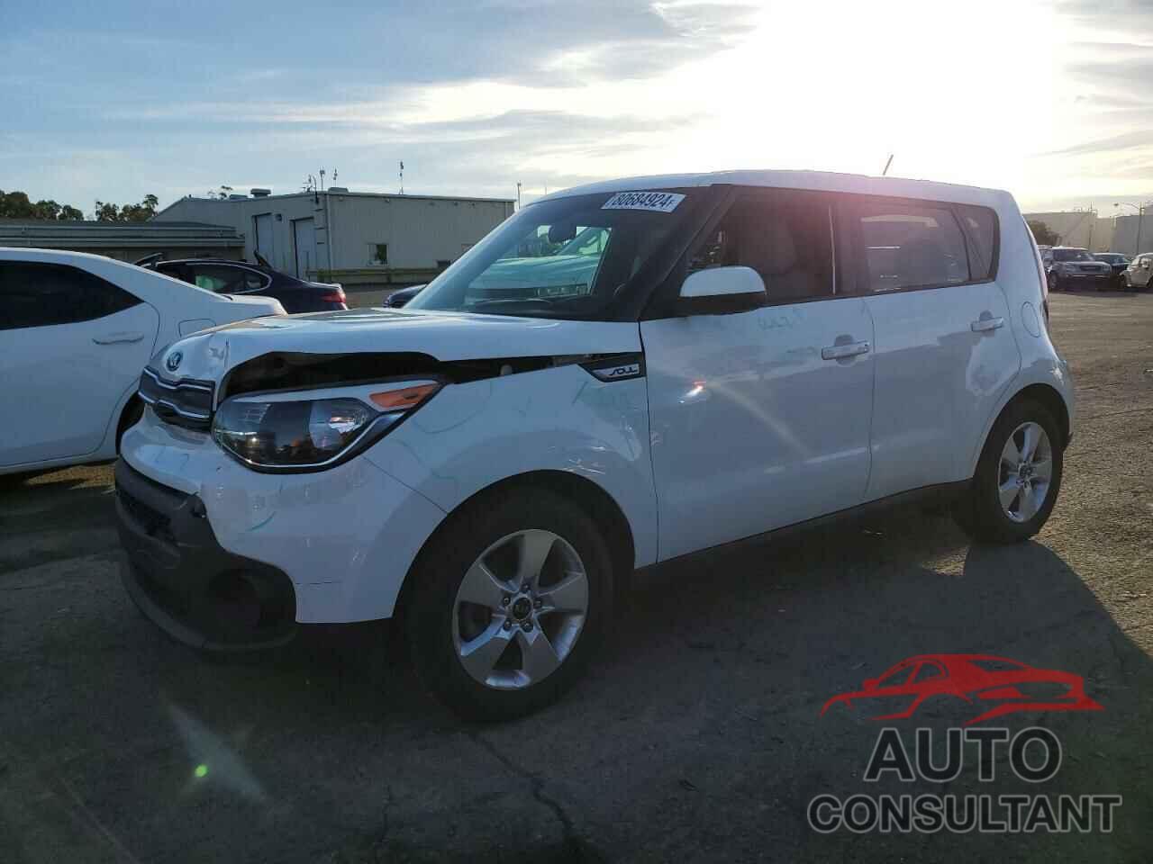 KIA SOUL 2017 - KNDJN2A2XH7489916