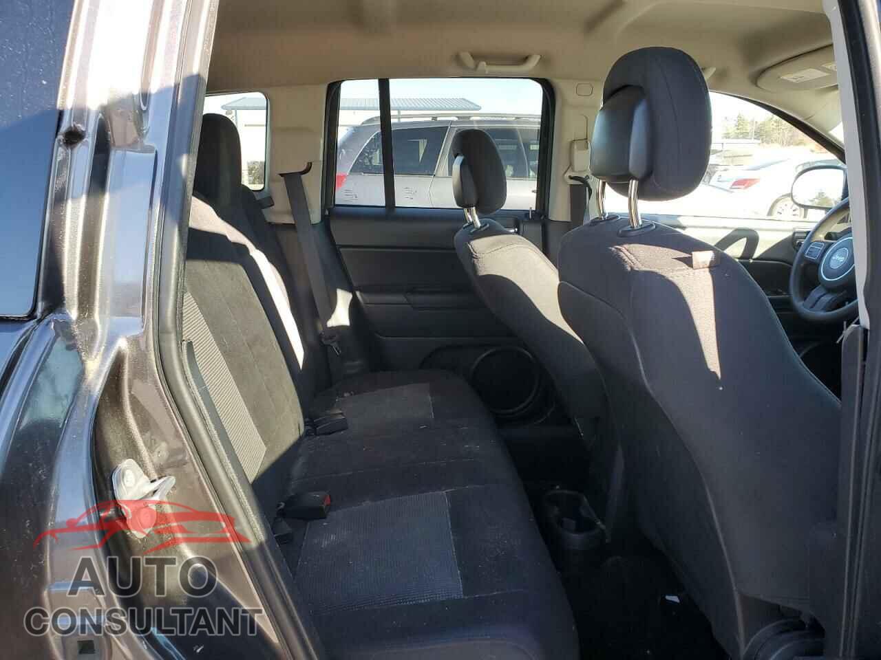 JEEP COMPASS 2014 - 1C4NJDBB0ED777481